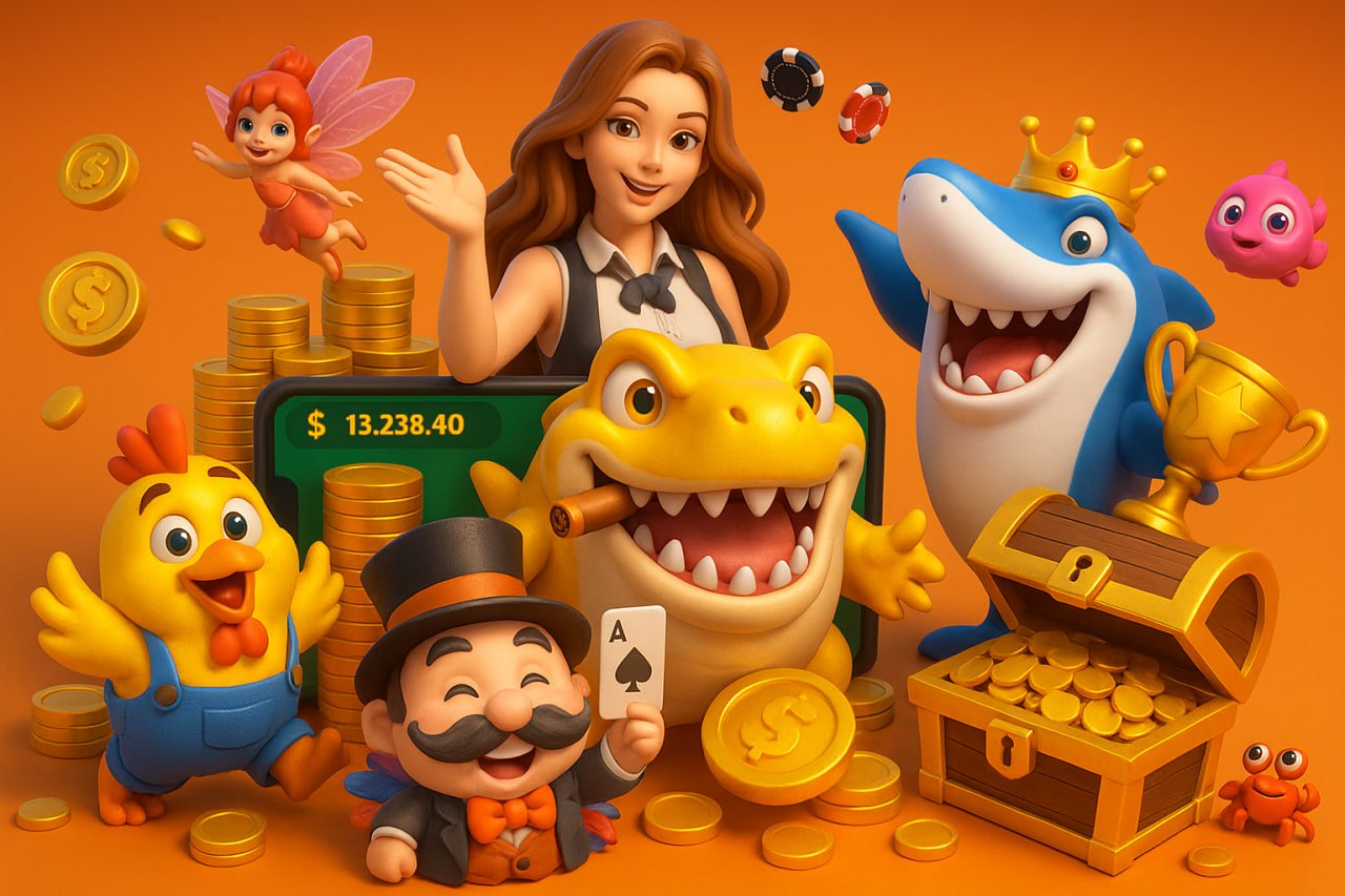 dewa6d login featured game showcase
