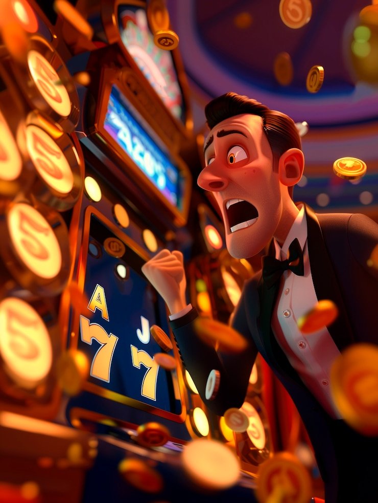 dewa6d login Gonzo's Quest free-spins feature with multiplier display